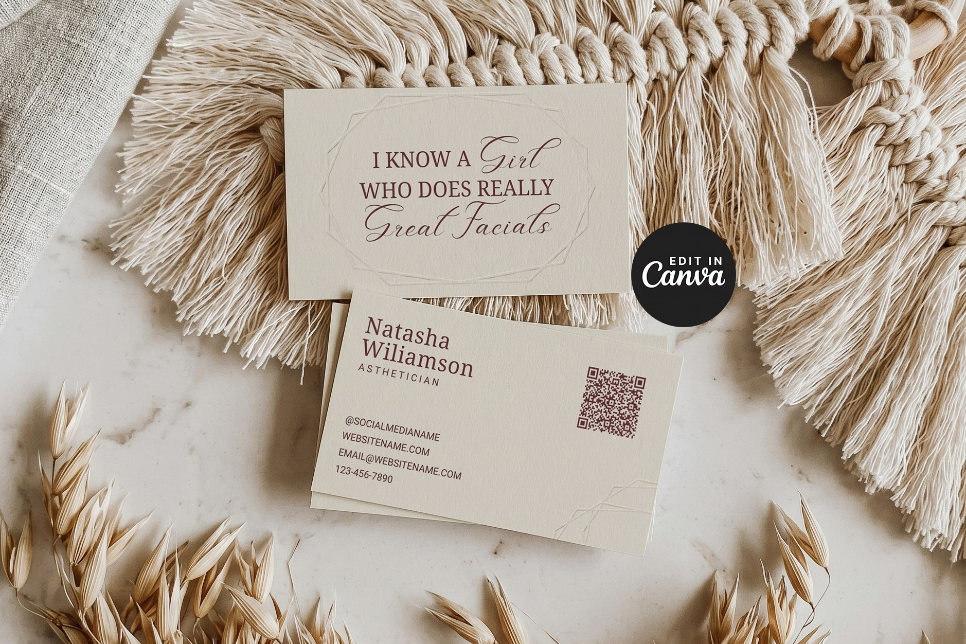 Business card 23